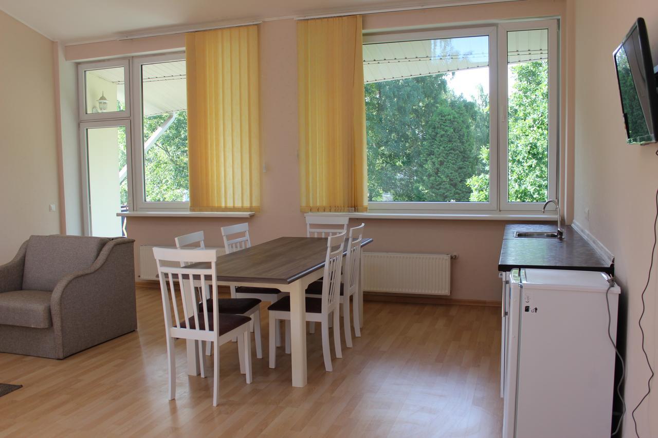 Apartments Yurd Jurmala Exterior photo