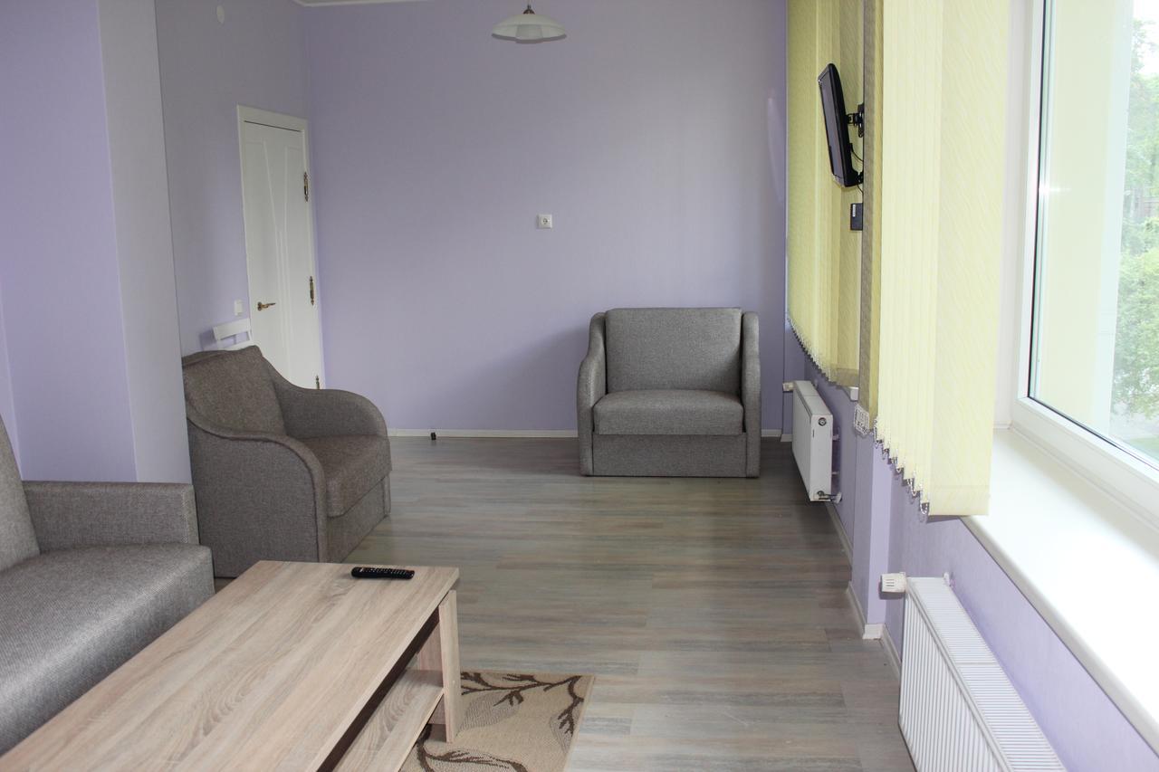 Apartments Yurd Jurmala Exterior photo